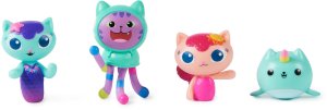 *****SPIN GABY Mermaid zestaw figurek 6069930 /5 8