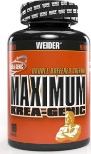 Weider - Kreatyna Maximum Krea-Genic, 100 caps 1