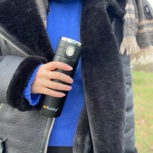 Kubek termiczny z wyświetlaczem LED Ruhhy 24623 11