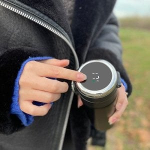 Kubek termiczny z wyświetlaczem LED Ruhhy 24623 14