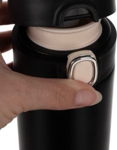 Kubek termiczny z wyświetlaczem LED Ruhhy 24623 5