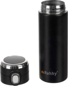 Kubek termiczny z wyświetlaczem LED Ruhhy 24623 9