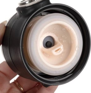 Kubek termiczny z wyświetlaczem LED Ruhhy 24623 10