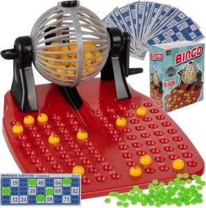 Gra planszowa Bingo Kruzzel 25006 1