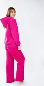 DK-K-B9-H1 FUKSJA BAWEŁNA GRUBA (kolor fuksja, rozmiar M) 2