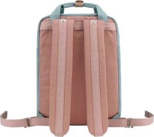 Himawari Plecak na laptopa 14'' Różowo-niebieski 3