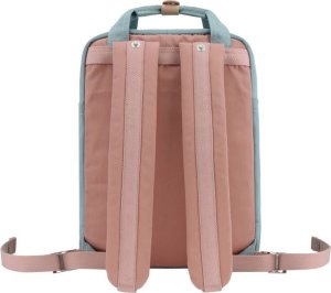 Himawari Plecak na laptopa 14'' Różowo-niebieski 10