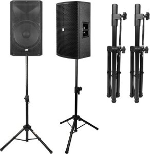 STAND4ME BOX 115 SET statyw kolumnowy zestaw 2 szt 1