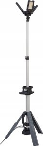 Brennenstuhl Tripod LED Work Light three-head 13050 T 1