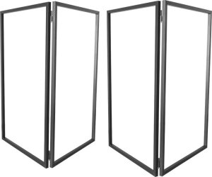 STAND4ME DJ PARAWAN COMPACT SET zestaw z pokrowcem 5