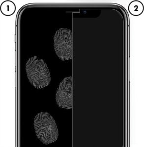 Folia matowa GrizzGlass PaperScreen do Honor Play 9T 5G 2