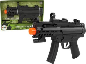 Pistolet karabin czarny 1