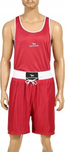 Strój bokserski dwustronny XL 2