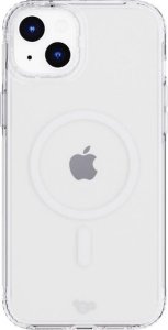 Tech21 EvoClear w/MagSafe for iPhone 15 Plus (2023)- Clear 1