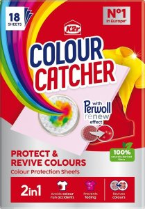 K2r Colour Catcher, Chusteczki do prania, 18 sztuk 2