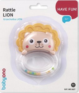 Vtech BABY ONO 1627 GRZECHOTKA LION 2
