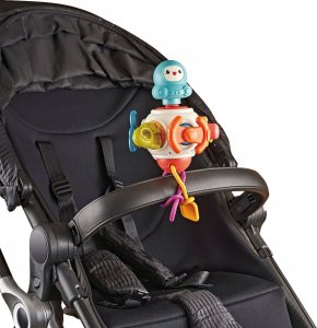 Sefa Verlag BABY ONO 1583 ZABAWKA SENSORYCZNA ASTRONAUT 3