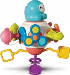 Sefa Verlag BABY ONO 1583 ZABAWKA SENSORYCZNA ASTRONAUT 6