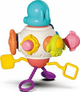 Sefa Verlag BABY ONO 1583 ZABAWKA SENSORYCZNA ASTRONAUT 8