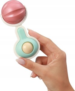 NTT System BABY ONO 1629 GRZECHOTKA BARBELL 3