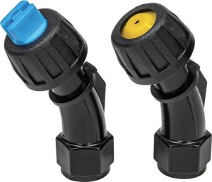 Opryskiwacz akumulatorowy 8 L 2 dysze 2