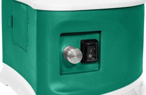 Opryskiwacz akumulatorowy 8 L 2 dysze 4