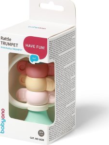 BABY ONO 1630 GRZECHOTKA TRUMPET 2