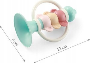 BABY ONO 1630 GRZECHOTKA TRUMPET 5