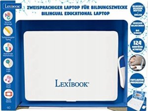 Laptop edukacyjny Dwujęzyczny PL/ ENG 124 aktywnoci 3