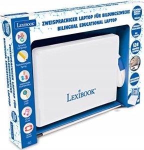 Laptop edukacyjny Dwujęzyczny PL/ ENG 124 aktywnoci 4