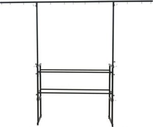 STAND4ME DJ120T MKII stanowisko DJ STAND statyw z poprzeczką 2