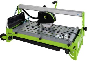 Maszyna do cięcia płytek na mokro glazury kamienia przecinarka wodna 200mm ZI-FS200-720 2