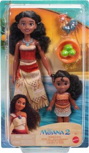 Disney Vaiana Family 2 Pack 4