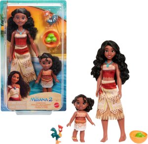 Disney Vaiana Family 2 Pack 5