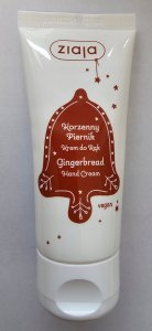 KREM DO RĄK KORZENNY PIERNIK  ZIAJA 50ML 1