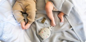 MOMI HUG KOCYK BEŻOWY 4