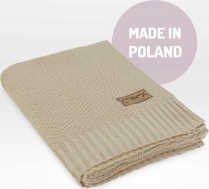 MOMI HUG KOCYK BEŻOWY 6