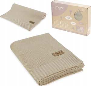 MOMI HUG KOCYK BEŻOWY 7