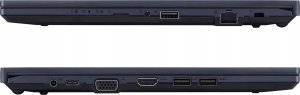 Laptop Asus ExpertBook B1400CEAE 14" FHD i5-11 16GB 512GB (90NX0421-M29280) 5