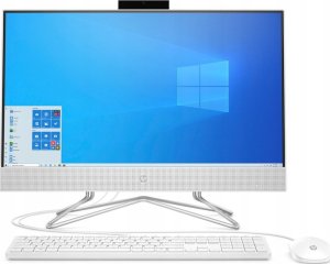 Komputer HP All-in-One PC 22-df1000i 128GB SSD +1TB HDD i3-11 16GB FHD 3B4Y4EA 1