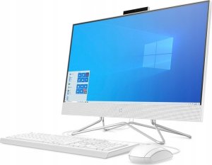 Komputer HP All-in-One PC 22-df1000i 128GB SSD +1TB HDD i3-11 16GB FHD 3B4Y4EA 3