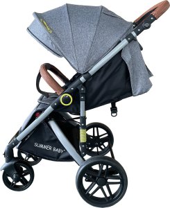 Wózek Summer Baby Wózek Spacerowy Sempre 2