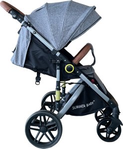Wózek Summer Baby Wózek Spacerowy Sempre 5