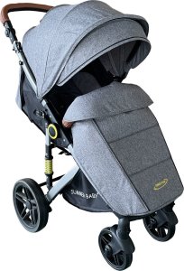 Wózek Summer Baby Wózek Spacerowy Sempre 6