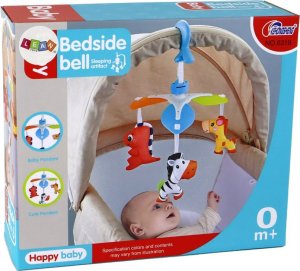 Karuzelka Dla Dzieci Klips Zwierzątka Kolorowa 3