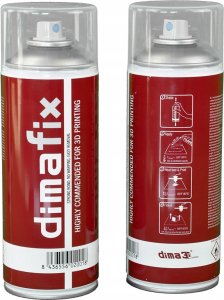 Spausdinimo klijai Dimafix - 400ml purškiami 3