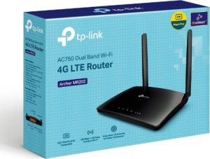 Router TP-Link Archer MR202 3