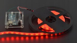 Taśma LED LED BTF- lighting Oem RGB LED taśma WS2812B - 30 LED/m 5V - 5m 4