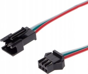 Taśma LED LED BTF- lighting Oem RGB LED taśma WS2812B - 30 LED/m 5V - 5m 7