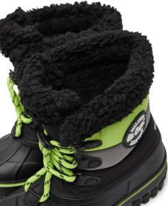 BUTY DZIECIĘCE ŚNIEGOWCE Z OCIEPLENIEM LEE COOPER LCJ-24-44-2856K 2